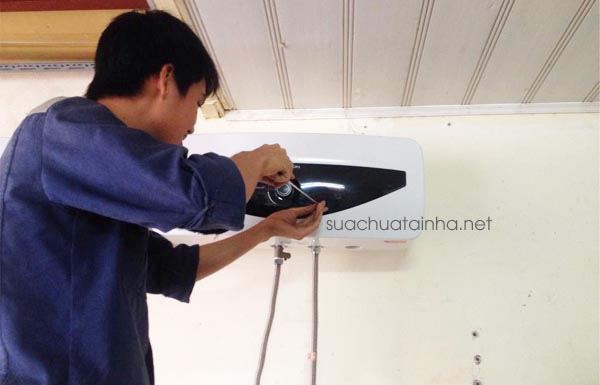 Sửa chữa bình nóng lạnh tại Hà Nam