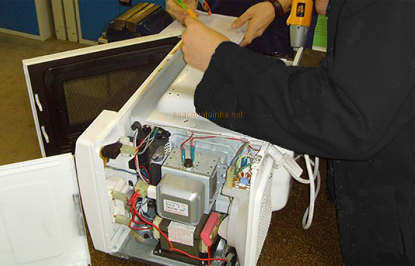 Sửa chữa lò vi sóng tại Hà Nam