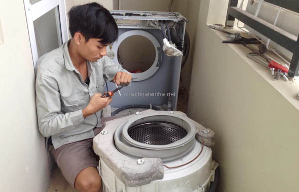 Sửa chữa máy giặt tại Hà Nam