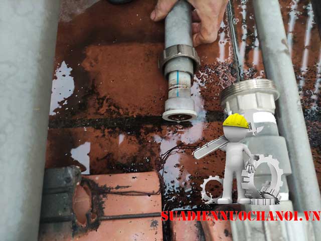 Cách sục rửa đường ống cấp nước tốt nhất hiện nay